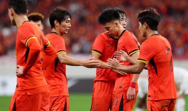 U22国足两连胜！10球胜北马里亚纳，半场轰9球，3天后战澳大利亚