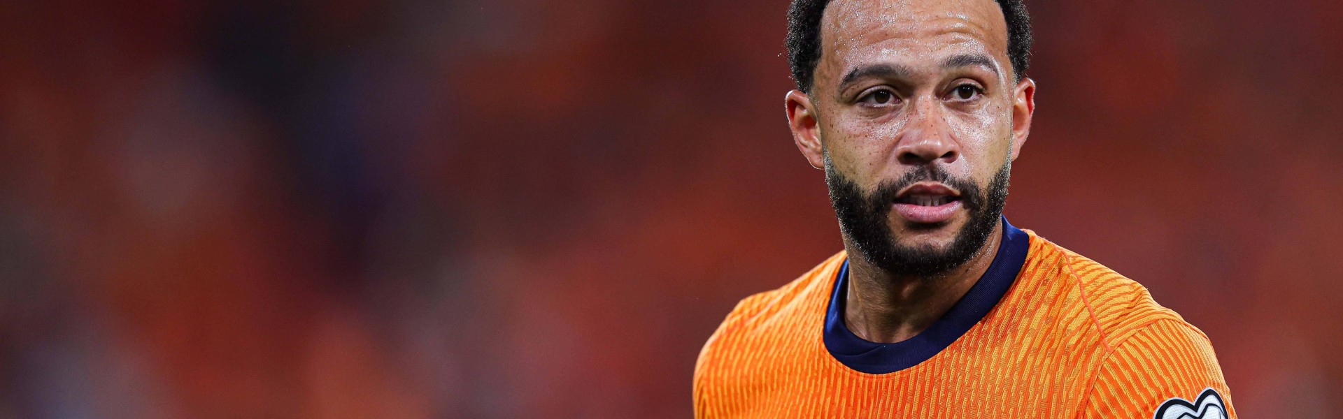 荷中无大将！31岁德佩900万身价效力巴甲，但50球34助荷兰队史第1