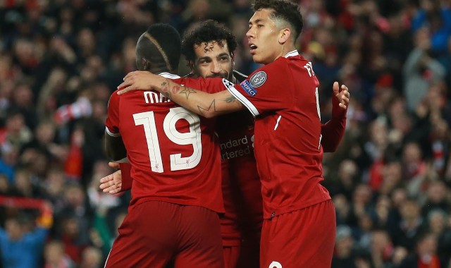 3个4200万能做啥？组建红箭三侠：15年菲米+16年马内+17年萨拉赫